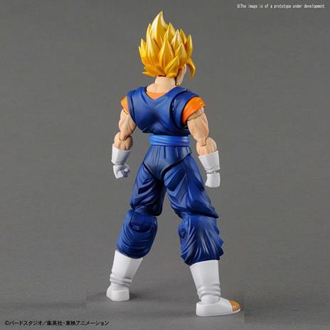 Dragon Ball Z: Vegeto Model Kit - 3