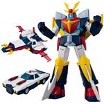 SMP Super Mini-Pla (SHOKUGAN MODELING PROJECT) Invincible Daitarn 3 : Daitarn Come Here! Set VERSIONE DX DELUXE kit di montaggio
