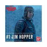 Bandai Stranger Things Action Figure Series No.1 Jim Hopper