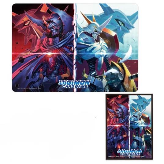 Digimon Card Game Acc TamerS Set 2 12/2021