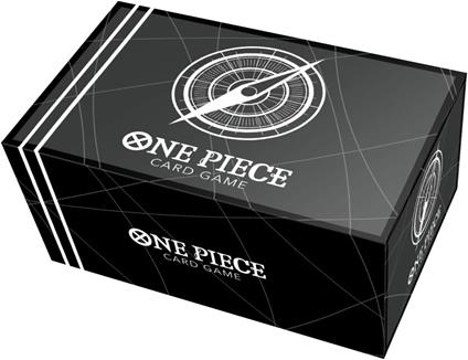 One Piece Card Case Standard Black