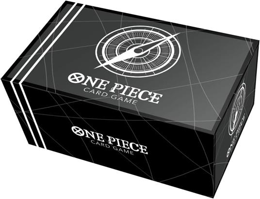 One Piece Card Case Standard Black