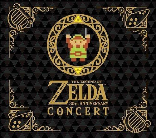 Legend of Zelda 30th (Colonna sonora) - CD Audio