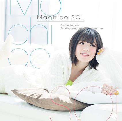 Sol - CD Audio di Machico
