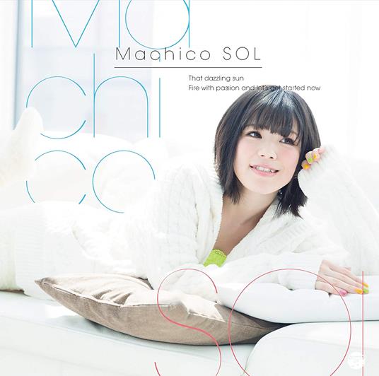 Sol - CD Audio di Machico