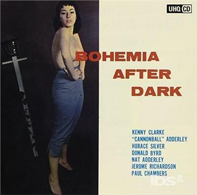 Bohemia After Dark - CD Audio di Kenny Clarke