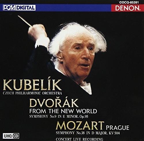 Symphony 9 From The New World - CD Audio di Antonin Dvorak