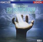 Strauss.Ein Heldenleben (Uhqcd)