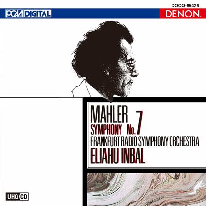 Sinfonia n.7 - CD Audio di Gustav Mahler