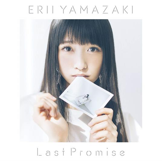Last Promise  (Limited-Cd+Dvd) - CD Audio di Erii Yamazaki