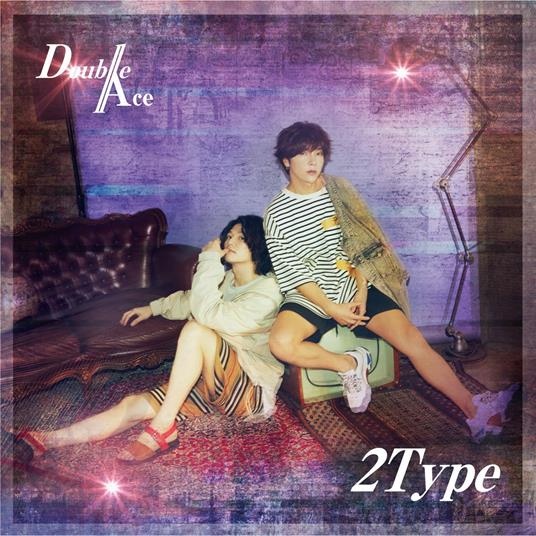 2 Type - CD Audio di Double Ace