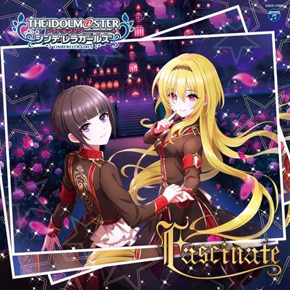 The Idolm@Ster Cinderella Girls Starlight Master 38 Fascinate (W/Bonus Track (Pla - CD Audio