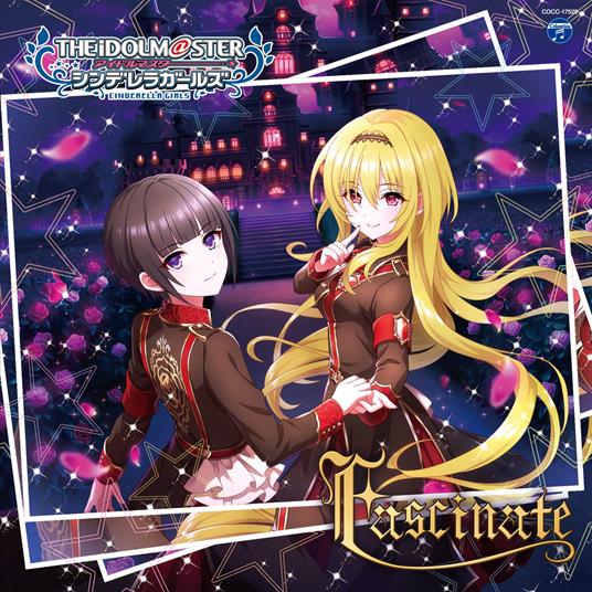 The Idolm@Ster Cinderella Girls Starlight Master 38 Fascinate (W/Bonus Track (Pla - CD Audio