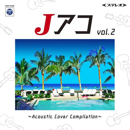 Natsuaco-90's J-Pop Acoustic Cover Compilation - CD Audio
