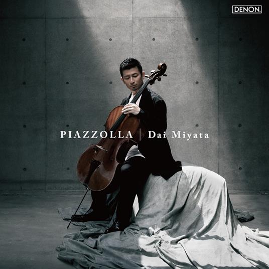 Piazzolla -Piazzolla Sakuhin Shuu- - CD Audio di Dai Miyata