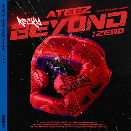 Beyond Zero - CD Audio di Ateez