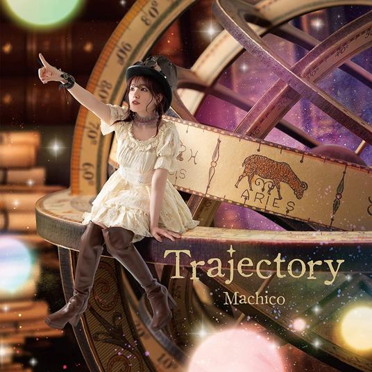 10th Anniversary Album Trajectory - CD Audio di Machico