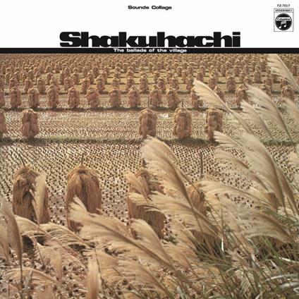 Shakuhachi: The Ballads Of The Village - Vinile LP