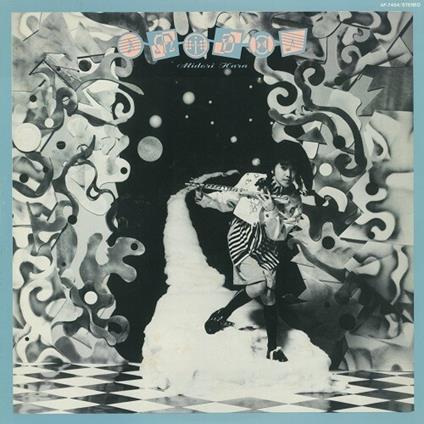 Mido - Vinile LP di Midori Hara