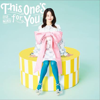 This One'S For You - CD Audio di Miku Ito