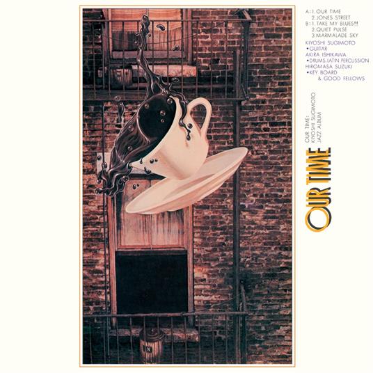 Our Time - Vinile LP di Kiyoshi Sugimoto