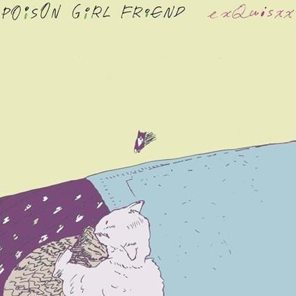 Exquisxx - Vinile LP di Poison Girl Friend