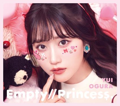 Empty//Princess. (Limited-B/Photobook) - CD Audio di Yui Ogura