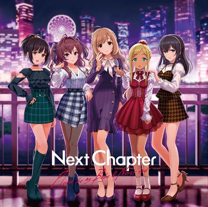 The Idolm@Ster Cinderella Master Dreamy Anniversary & Next Chapter (W/Bonus Trac - CD Audio