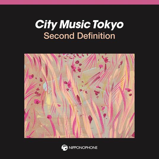 City Music Tokyo Second Definition - CD Audio