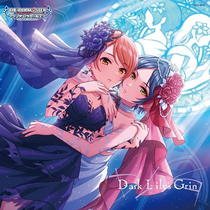 The Idolm@Ster Cinderella Girls Starlight Master Heart Ticker! 04 D-Ark L-Ily`S - CD Audio