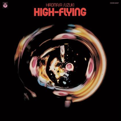 High-Flying - Vinile LP di Hiromasa Suzuki