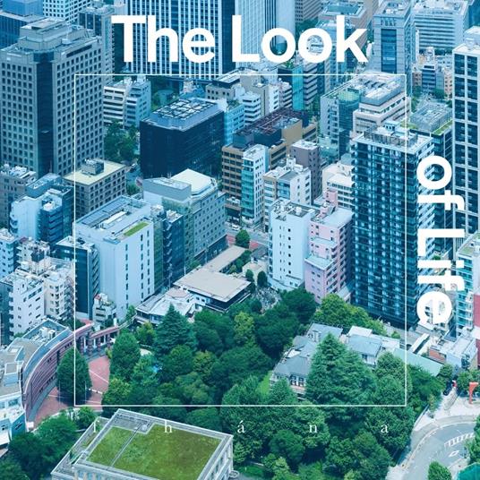 The Look Of Life (Limited-Type-B) - CD Audio di Fhana
