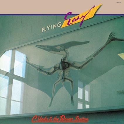 Flying Easy - Vinile LP di Power Station,Chikara Ueda