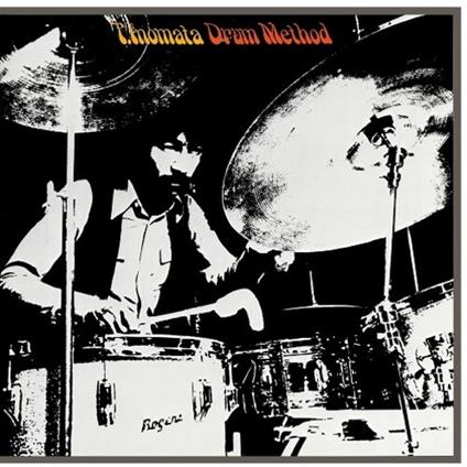 Drum Method - Vinile LP di Takeshi Inomata