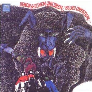 Demon & Eleven Children - Vinile LP di Blues Creation