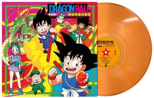 Dragon Ball. Tv Anime Music Collection - CD Audio