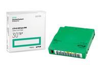 Hewlett Packard Enterprise LTO-8 Ultrium 30TB RW Data Cartridge 12000GB 12.65mm