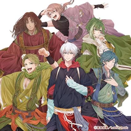 Chasui Denshou-Hi No Kuni- - CD Audio