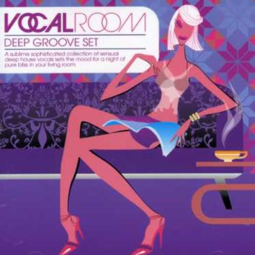 Vocal Room Deep Groove Set - CD Audio