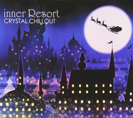 Inner Resort Crystal Chillout - CD Audio