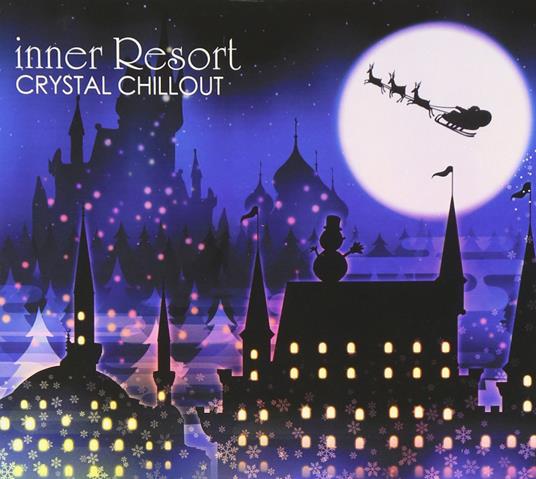 Inner Resort Crystal Chillout - CD Audio
