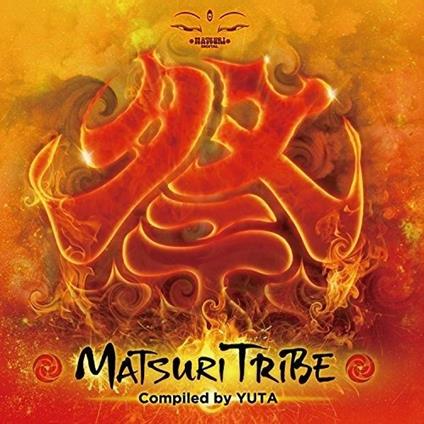 Matsuri Tribe - CD Audio