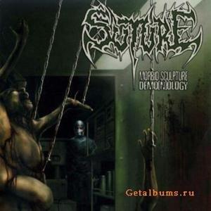 Morbid Sculpture Demo(N)Ology - CD Audio di Suture