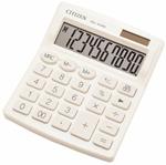 Calcolatrice Citizen SDC-810NR Bianco