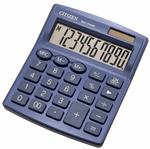 Calcolatrice Citizen SDC-810NR Blu