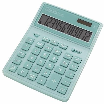 Calcolatrice Citizen SDC-4445 Blu