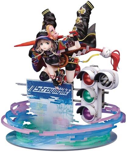 Idolmaster Sc Asahi Serizawa Sky Blue & You 1/7 Pv
