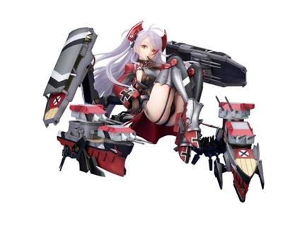 Azur Lane Pvc Statua 1/7 Prinz Eugen 27 Cm Alter