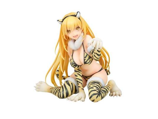 A Certain Magical Index Pvc Statua 1/6 Misaki Shokuhou Bikini Ver. 14 Cm Alter