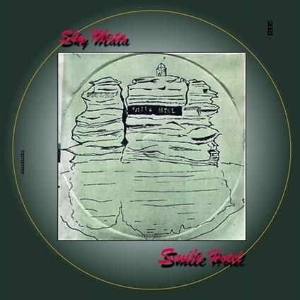 Smile Hotel - Vinile LP di Sky Mata
